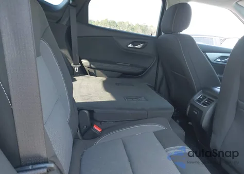 2025 Chevrolet Blazer Fwd 2Lt из США, поврежденный, VIN 3GNKBCR42SS246271